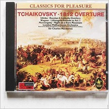 Tchaikovsky 1812 Overture &