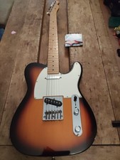 Fender Telecaster Electric
