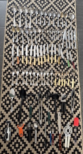 Large job lot mixed - lot,