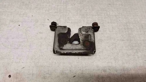 Bmw e83 bonnet lock - bmw,