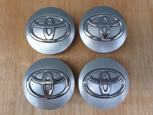 Toyota yaris 57mm alloy - toyota,