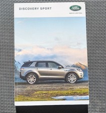 Range Rover Discovery Sport