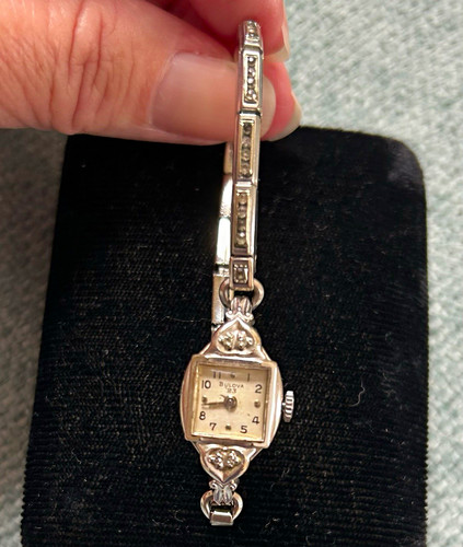 Vintage bulova - bulova, art