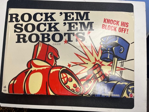 Mattel rock sock - mattel,