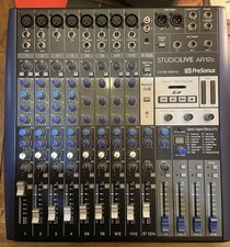Presonus StudioLive AR12c