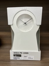 Ikea PS 1995 White Clock. 48