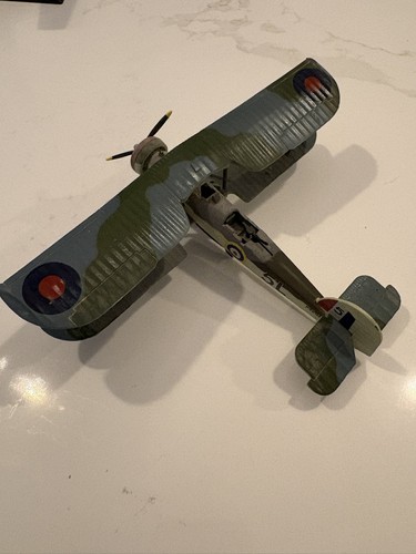 Modelzone fairey swordfish - fairey,