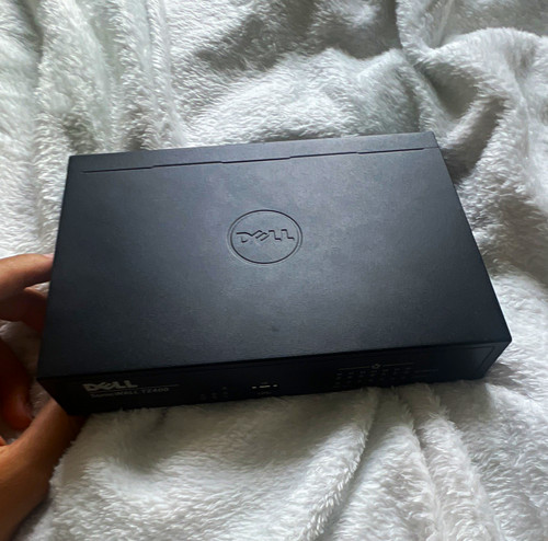 Dell sonicwall tz400 network - sonicwall,