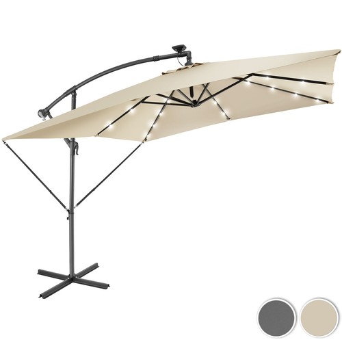 Parasol garden sunshade - garden,
