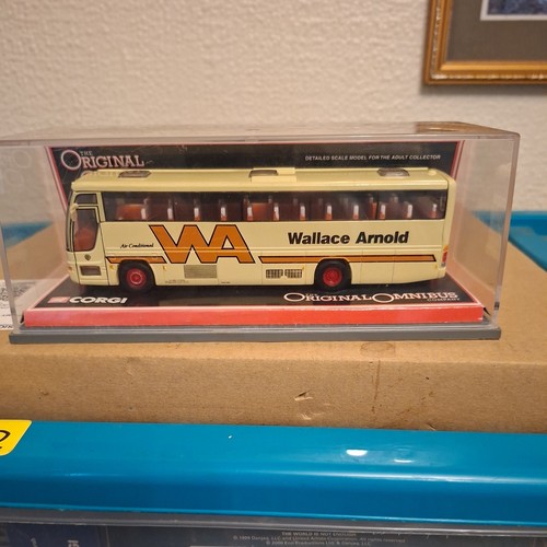 Corgi 43801 plaxton - 43801,