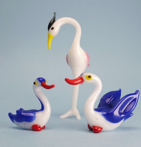 Glass murano style art - murano,