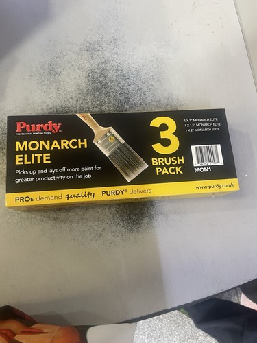 Purdy monarch elite - purdy,