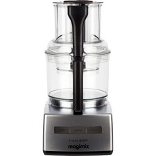 Magimix 18591 5200XL Cuisine System Food Processor - Satin Steel NEW