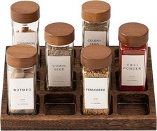 Spice rack - Spice organiser -