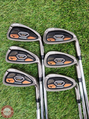 2014 mizuno jpx - 2014, iron