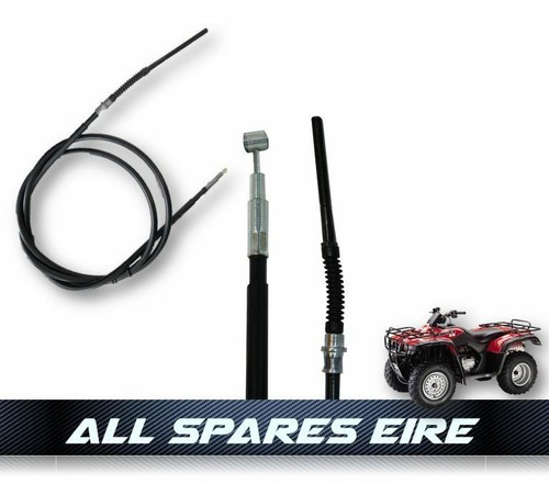 Honda trx400 foreman quad atv - trx400,