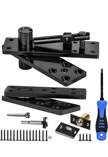 Hidden door pivot - hidden,