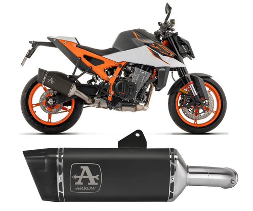 Arrow pista dark - pista, aluminum