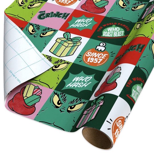 Seuss grinch christmas - seuss,
