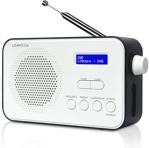 Pr2 dab fm - pr2, radio,mains
