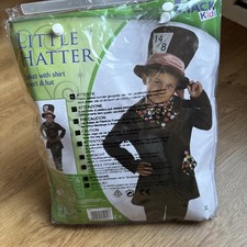 CHILDS LITTLE MAD HATTER TEA