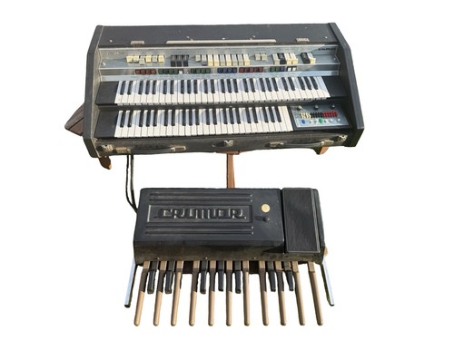 Crumar haven electronic - haven,
