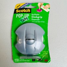 Scotch pop tape deskgrip - scotch,