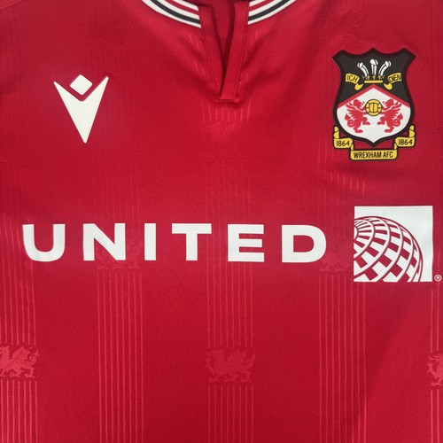 Wrexham 2023 2024 home - wrexham, 2023/2024