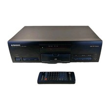 PIONEER PD-S703  CD Player Stable Platter With Remote (Missing Remote Cover)