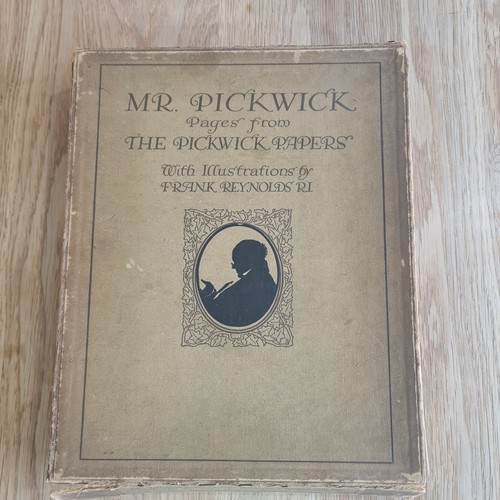 1910 charles dickens - dickens, the