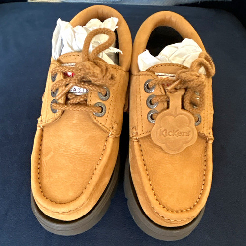 Kickers kick men tan - kick,