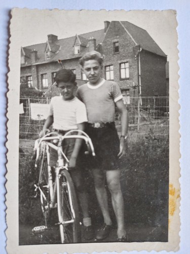 Vintage 1930s photo two - 1930s,