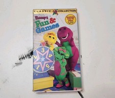 Barney - Barney's Fun and