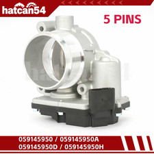 Throttle Body FOR Audi Q7 4L