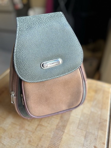 Compass mini backpack zip - compass,