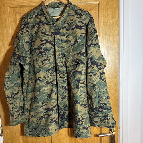 Genuine marine corps - a, u.s.