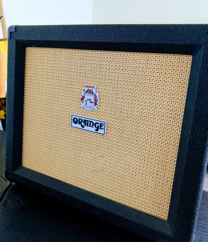 Orange crush 35rt 35w guitar - orange,
