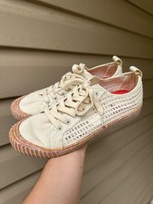 Havaianas TNS ROOTS SNEAKER Tan Sand women 7  Made In Brazil