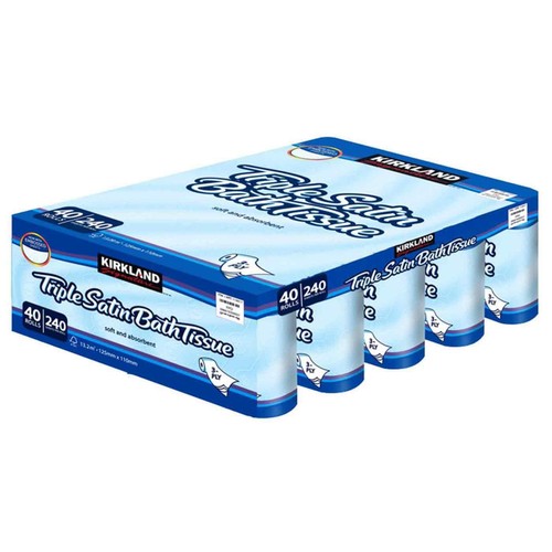 Kirkland signature triple - signature,