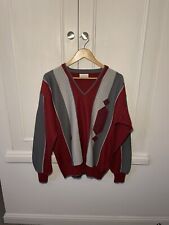 Gabicci Vintage Mens V-Neck