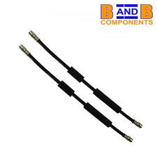 BRAKE HOSES FRONT VW T25 T3