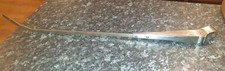 Vintage Commercial 20" Chrome Stainless Wiper Arm Cranked Bolt