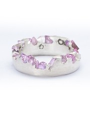 Unique Organic Unusual Pink