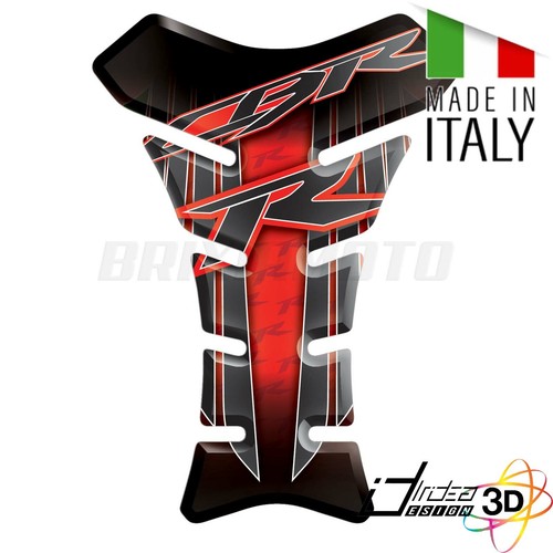 Red black resin - black, tank