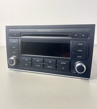 AUDI A4 B7 CONCERT CD RADIO PLAYER (8E0035186AK)