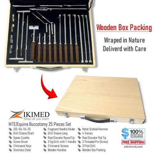 Buccotomy equine dental - buccotomy,