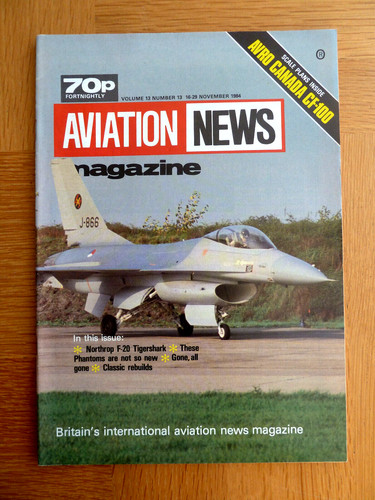 Aviation news magazine 29 - magazine, 16