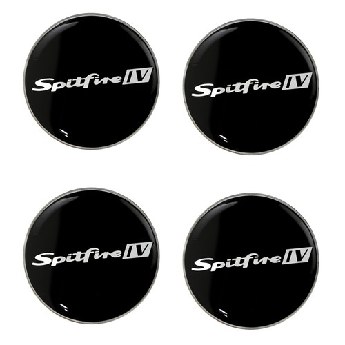 Triumph spitfire mkiv logo - spitfire,