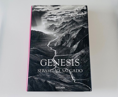 Sebastiao salgado genesis xl - sebastiao,