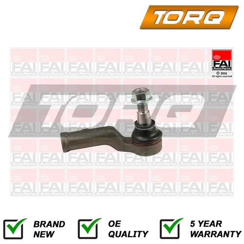Tie rod end front - rod,